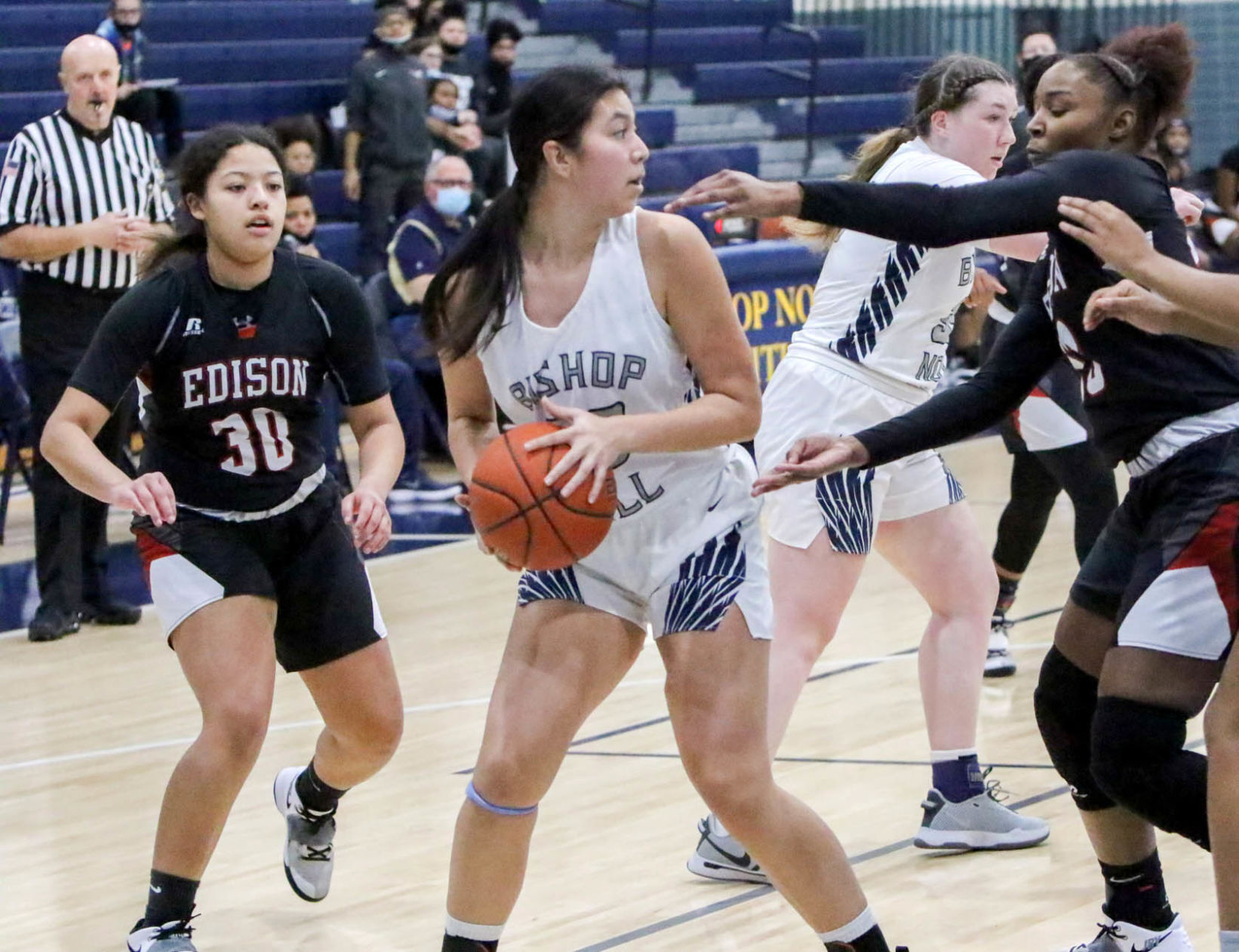 Bishop Noll/Lake Station, Girls Basketball